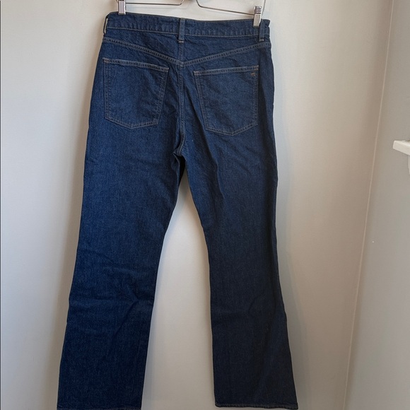 Madewell Relaxed Bootcut Jeans SZ 29 - Picture 8 of 8